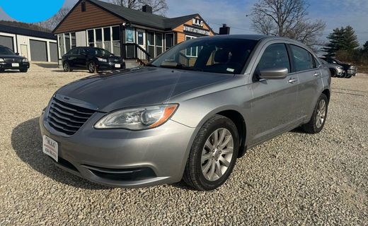 2013 Chrysler 200 Touring
