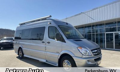 2012 Mercedes-Benz Sprinter High Roof