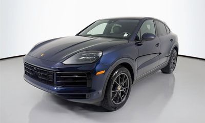 2025 Porsche Cayenne