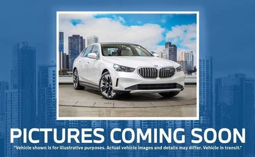 2026 BMW I5 M60