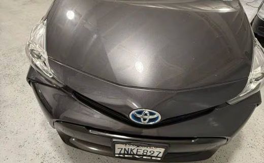 2015 Toyota Prius V Four