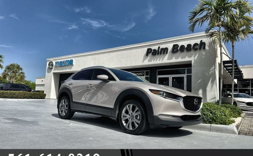 2024 Mazda CX-30 Premium Package