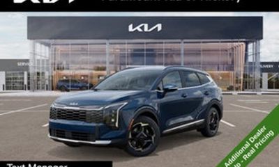 2027 Kia Sportage EX