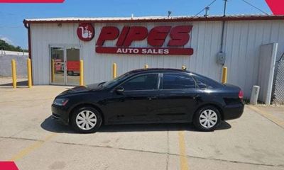 2012 Volkswagen Passat S