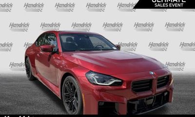 2026 BMW M2