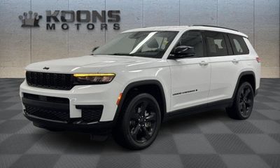 2021 Jeep Grand Cherokee L Laredo
