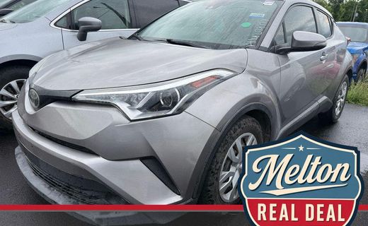2019 Toyota C-HR