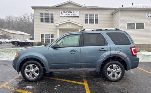 2012 Ford Escape Limited