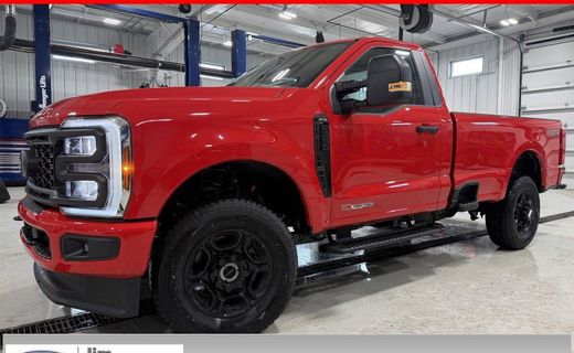 2026 Ford F-350 XL
