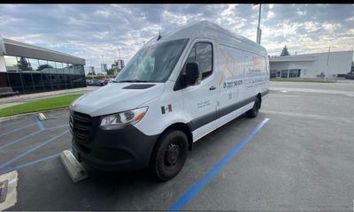 2024 Mercedes-Benz Sprinter 907