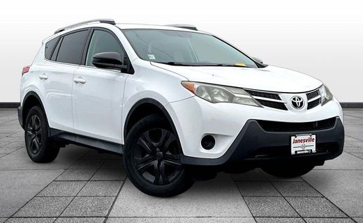 2014 Toyota RAV4 Standard
