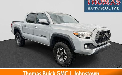 2019 Toyota Tacoma SR5