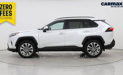 2024 Toyota RAV4 XLE Premium