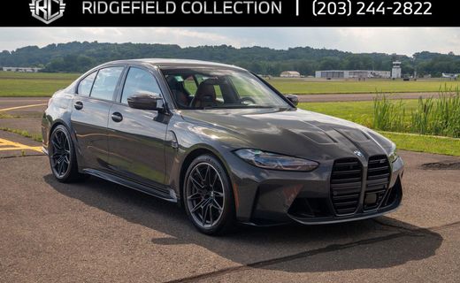 2023 BMW M3 Xdrive Competition