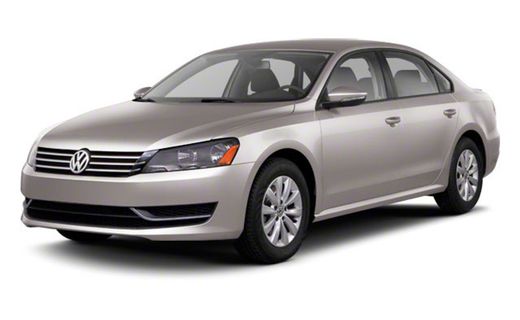 2013 Volkswagen Passat Highline