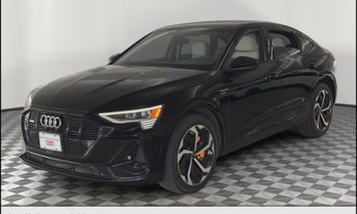 2023 Audi E-Tron S Line Quattro