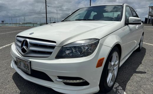 2011 Mercedes-Benz C-Class C300