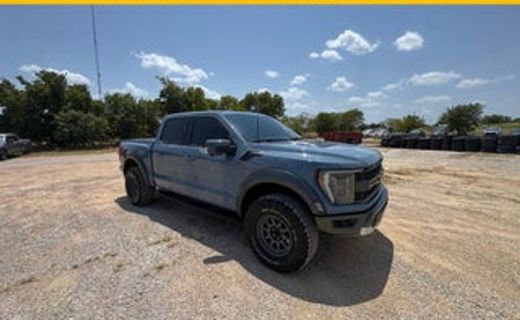 2023 Ford F-150 Raptor