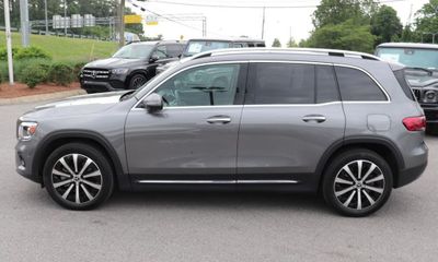 2022 Mercedes-Benz GLB-Class GLB250 4MATIC