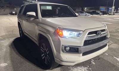 2016 Toyota 4Runner Base Grade