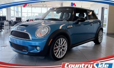 2009 Mini Hardtop John Cooper Works