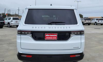 2024 Jeep Grand Wagoneer L Series III