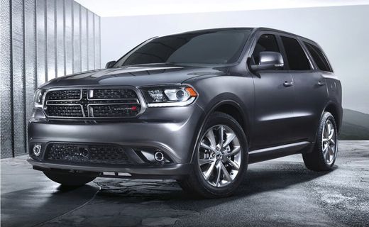 2019 Dodge Durango