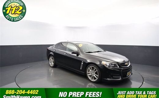 2014 Chevrolet SS