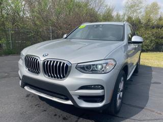 2020 BMW X3 XDRIVE30I