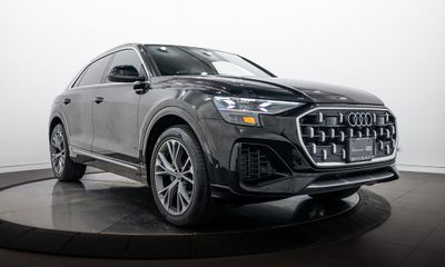 2024 Audi Q8 Quattro Prestige