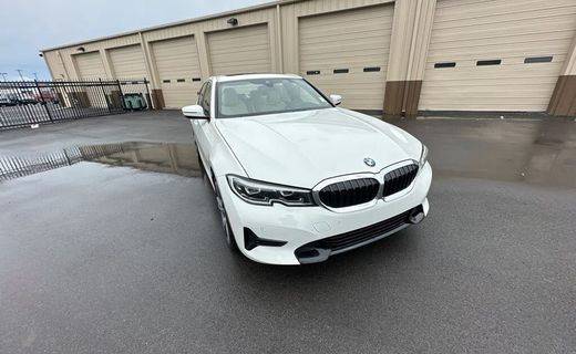 2021 BMW 330E Hybrid