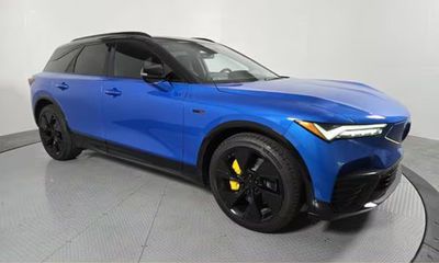 2024 Acura ZDX Type S