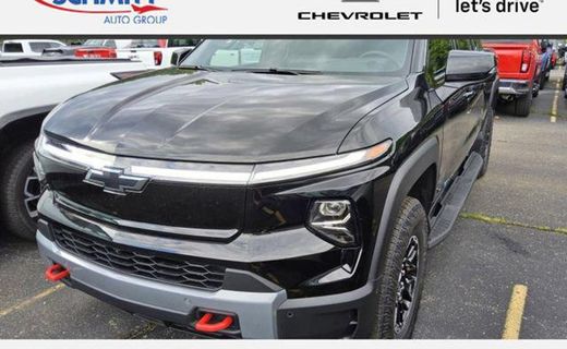 2026 Chevrolet Silverado