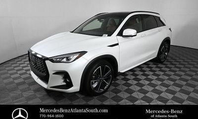 2023 Infiniti QX50 Sport