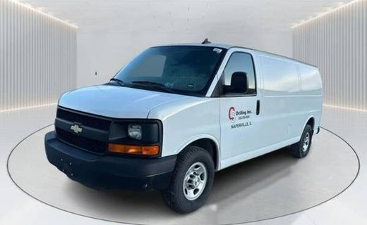 2016 Chevrolet Express EXT