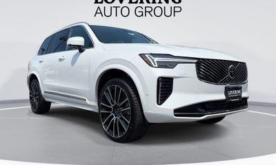 2026 Volvo XC90 Plus Bright
