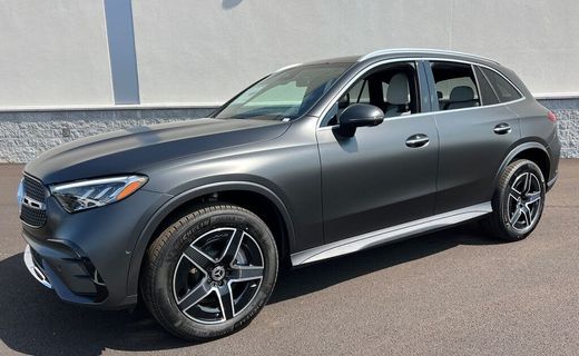 2026 Mercedes-Benz GLC-Class GLC300 4MATIC