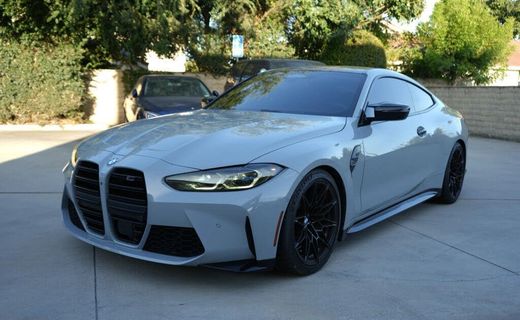 2024 BMW M4 Xdrive Competition