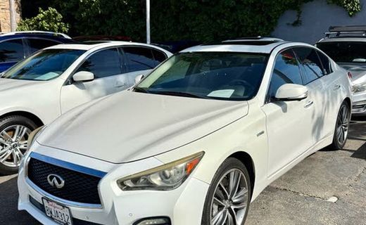 2014 Infiniti Q50 Premium