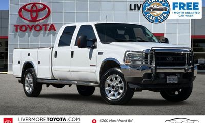 2003 Ford F-350 XL