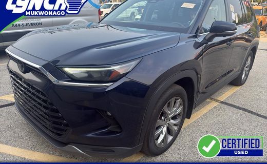 2024 Toyota Grand Highlander XLE