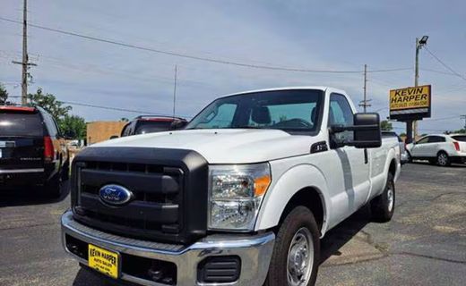 2011 Ford F-250 XL