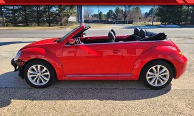 2014 Volkswagen Beetle TDI
