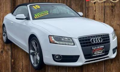 2010 Audi A5 Premium Plus