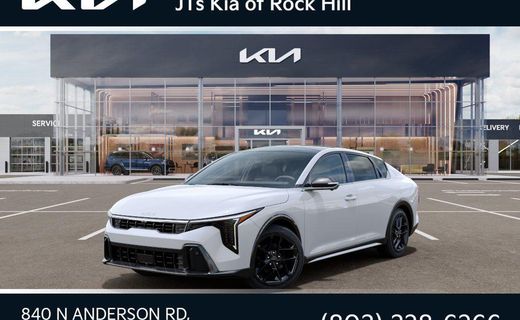 2026 Kia K4