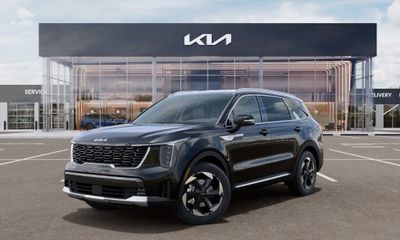 2026 Kia Sorento EX