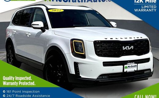 2022 Kia Telluride SX