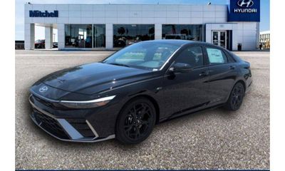 2026 Hyundai Elantra N Line
