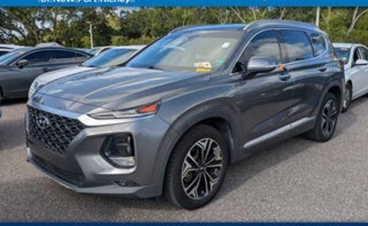 2019 Hyundai Santa FE