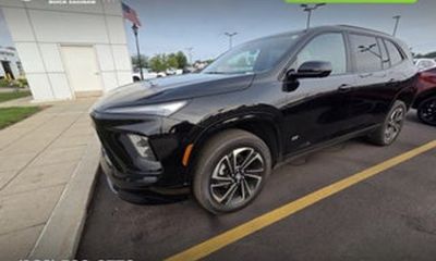 2025 Buick Enclave ST
